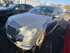 Mercedes w212 2013 for sale  LINGFIELD