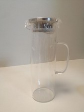 Liter glaskessel wasserflasche gebraucht kaufen  Herten