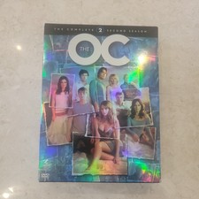 The OC Season 2 Complete second Season DVD 🇺🇸  SHIPPING comprar usado  Enviando para Brazil