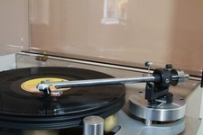Silvernote tonearm prototype for sale  ST. NEOTS
