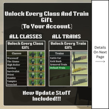 Unlock trains classes for sale  USA