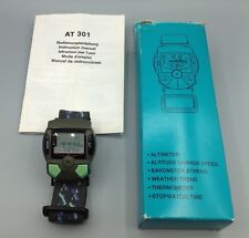 Eschenbach altimeter clock usato  Venezia