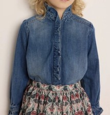 Bonpoint girls denim for sale  Hialeah