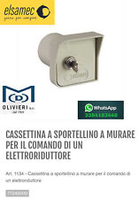 Selettore chiave corazzato usato  Martina Franca