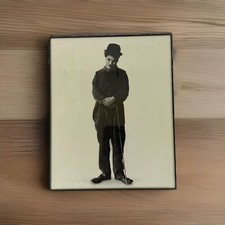 Charlie chaplin framed for sale  Grimes