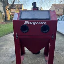 Snap sand blast for sale  HUNTINGDON