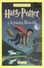 Harry Potter y la Piedra Filosofal (Spanish Edition) by Rowling, J. K., usado comprar usado  Enviando para Brazil