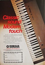 Yamaha cp7 electronic for sale  BEVERLEY
