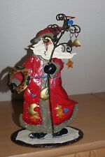 Vintage weihnachtsmann blech gebraucht kaufen  Duderstadt