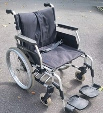 Bariatric wheelchair greencare for sale Bariatric wheelchair greencare for sale  BRISTOL