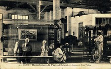 Algeria algiers manufacture d'occasion  Expédié en Belgium