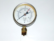 Manometer druckmesser instrume gebraucht kaufen  Lorch