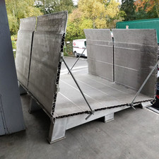 Mobile alu überfahrbrücke gebraucht kaufen  Steinfurt