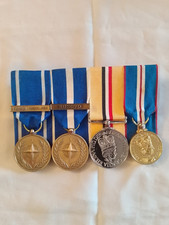 Four british mounted for sale  LAUNCESTON