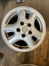 Wheel 15x6 alloy for sale  Salt Lake City