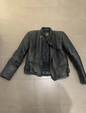 motorrad lederjacke herren gebraucht kaufen  Rheine