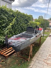 Kajak usato  Rovigo