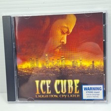 Ice Cube - Laugh Now, Cry Later (CD 2006) CD OZ VENDEDOR DE MÚSICA, usado comprar usado  Enviando para Brazil