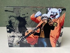 Placa de acrílico colecionável anime One Piece cartão de dois lados Law & Bepo 1x6x8 cm comprar usado Placa de acrílico colecionável anime One Piece cartão de dois lados Law & Bepo 1x6x8 cm comprar usado  Enviando para Brazil