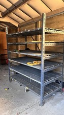 Heavy duty storage for sale  POTTERS BAR