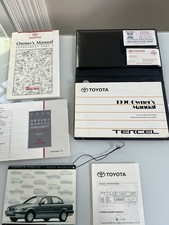 1990 toyota tercel for sale  Binghamton