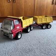 Vintage tonka dump for sale  BAKEWELL