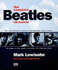 Complete beatles chronicle for sale  Montgomery