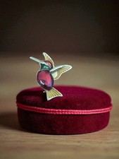 Broche vintage ancienne d'occasion  Marseille XII