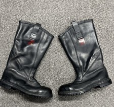 Tuffking firefighter black for sale  BOLTON