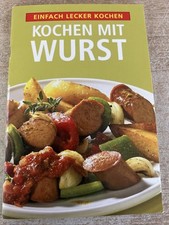 Buch kochen wurst gebraucht kaufen  Kirchheimbolanden
