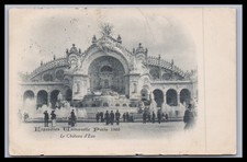 Ansichtskarte paris exposition gebraucht kaufen Ansichtskarte paris exposition gebraucht kaufen  Winsen
