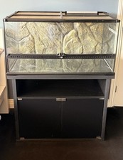 Exo terra glass for sale  SUTTON-IN-ASHFIELD