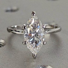 1.50 real marquise for sale  Shipping to Ireland