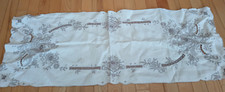 Vtg linen table for sale  Saint Paul
