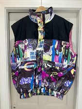 Retro ski gillet for sale  PLYMOUTH