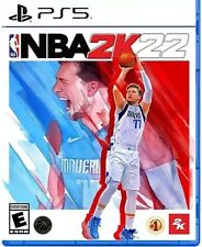 Nba 2k22 playstation for sale  Saint Petersburg