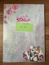 Diddl block reibe gebraucht kaufen  Hamburg