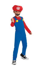 Unisex childs mario for sale  MANSFIELD
