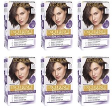Confezioni oreal excellence usato  Casapesenna