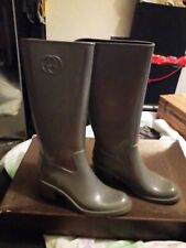 Gucci ladies grey for sale  LONDON