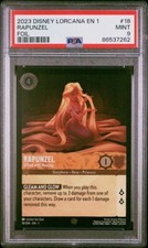 Psa rapunzel foil usato  Villamagna