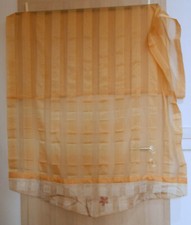 Transparente vorhänge gardine gebraucht kaufen  Aldersbach