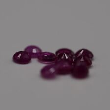 2.5mm 0.1ct ruby for sale  SHEFFIELD