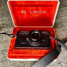 Leica 135 argentic d'occasion  Caen