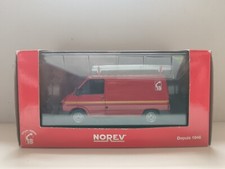 Renault trafic pompiers d'occasion  Poitiers