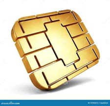 Sim gold number usato  Milano