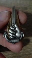 Insigne militaire brevet d'occasion  Gallargues-le-Montueux