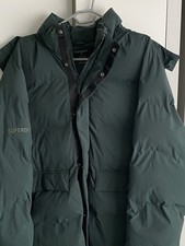 Superdry mens padded for sale  SHEFFIELD