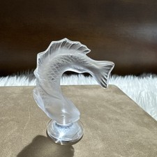 Lalique crystal goujon for sale  Grand Prairie