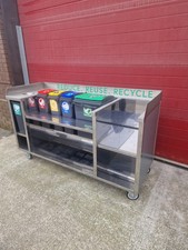 Commercial waste section for sale  WIGAN